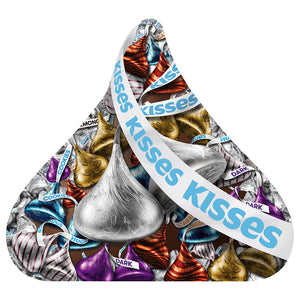 Hershey Kiss puzzle