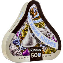 Hershey kiss puzzle in box