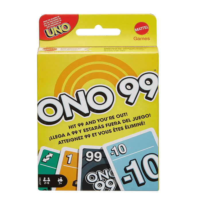 Ono 99 Card Game HHL37