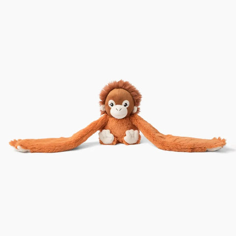 Ollie The Orangutan Hugarounds Plush Toy HUG041OR
