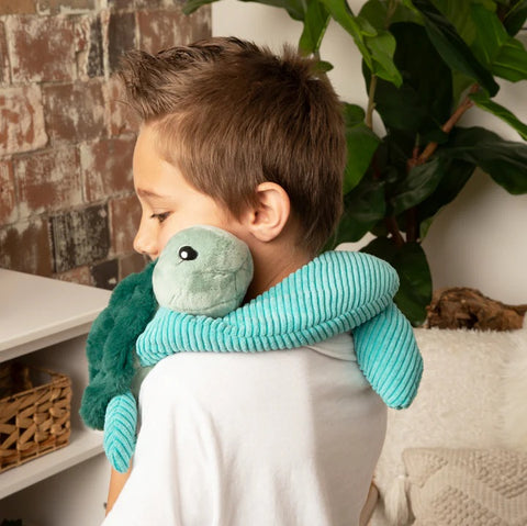 Sidney The Sea Turtle Hugarounds Plush Toy HUG040TU