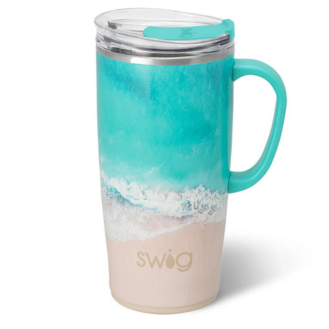 High Tide 22 oz Travel Mug