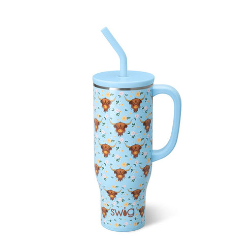 Highland Cow Mega Mug