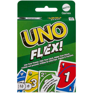 Uno Flex Card Game HMY99