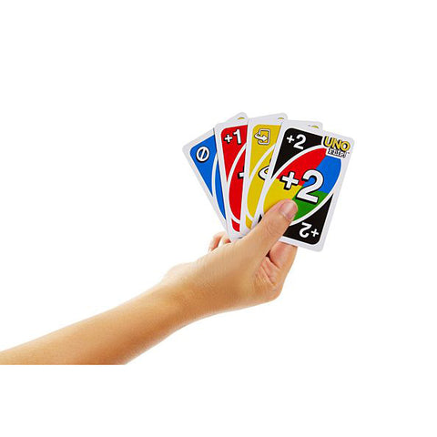 More UNO Flip cards