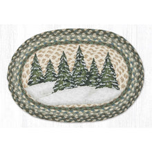 holiday village placemat