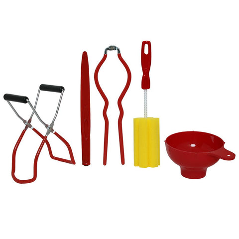 Home canning kit