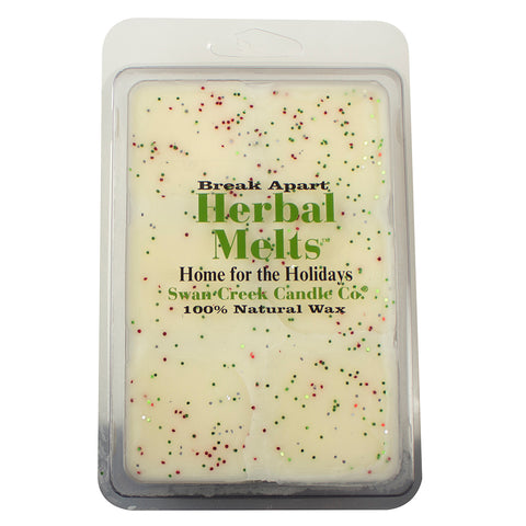 Home for the Holidays Natural Wax Break Apart Melts