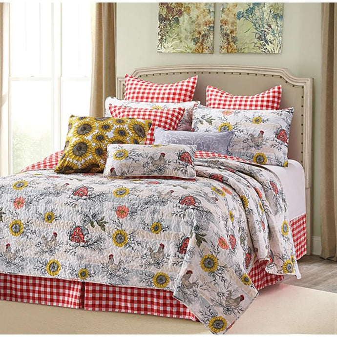 Quilt set