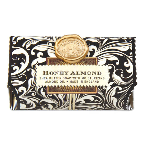 Honey Almond soap
