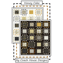 Honey Cake Pattern
