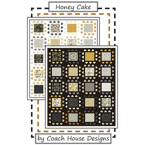 Honey Cake Pattern