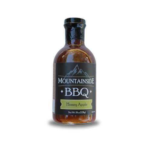 Honey Apple Mountainside BBQ Sauce