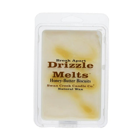 honey  butter biscuits drizzle melts