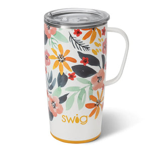 Honey Meadow 22 oz Travel Mug