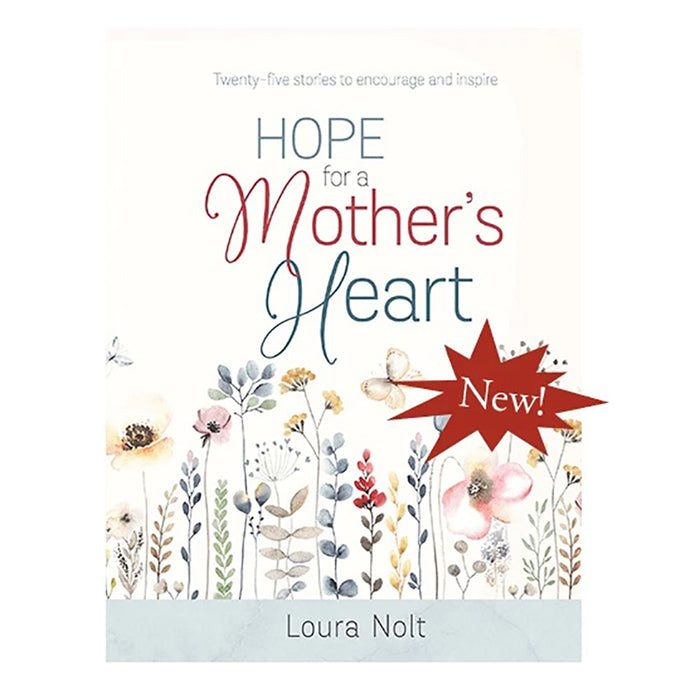 Hope for a Mother's Heart EN3252