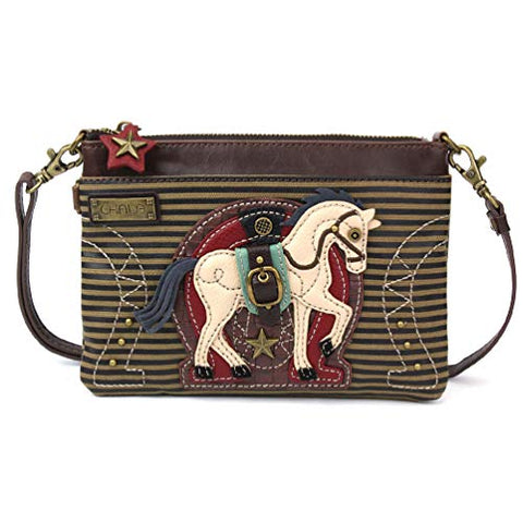 horse, Mini Crossbody Bags 826
