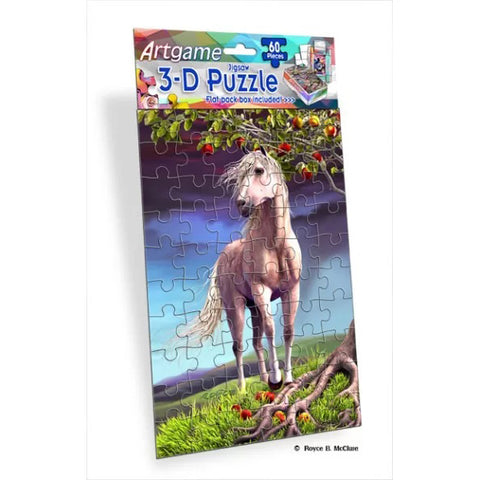 Horse Puzzle
