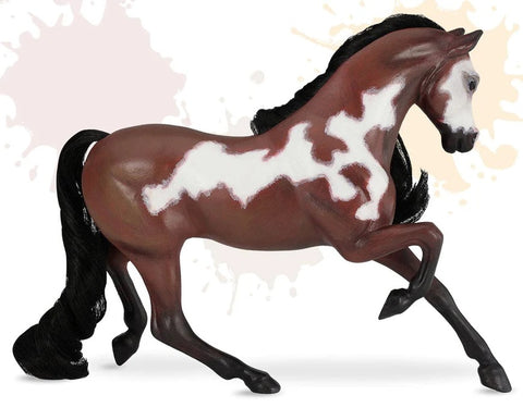 Horse Paint & Groom | Freedom Series 4283