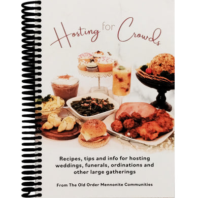 Hosting for Crowds Cookbook