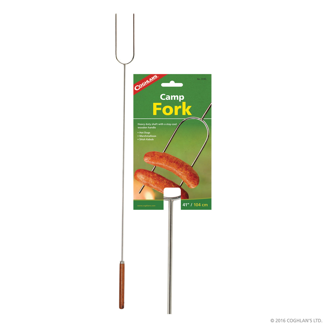 Camping fork