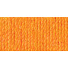 Hot Orange yarn