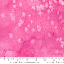 Floribunda Collection Basic Watercolor Cotton Fabric 8433 hot pink