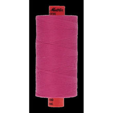 Hot pink thread