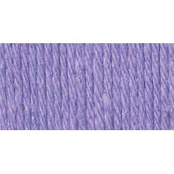 Purple yarn