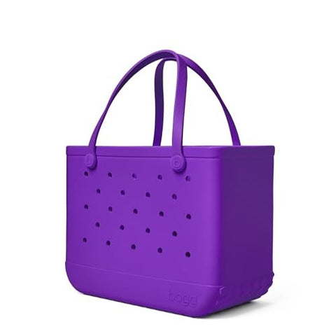 Houston We Have a Purple Original Bogg Bag