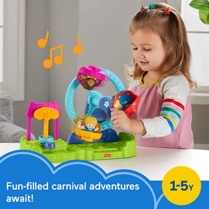 Fun-filled carnival adventures await!