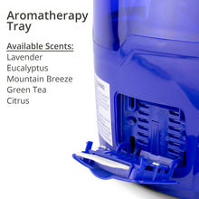 Aromatherapy tray