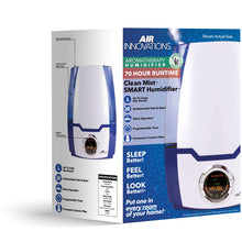 Humidifier in box