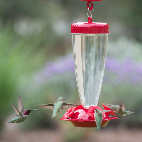 Plastic Nectar Feeder 138TF