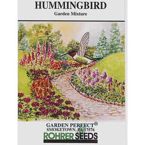 Hummingbird Garden mix of seeds