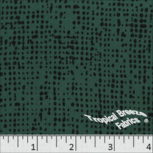 Koshibo Print Polyester Fabric 048429 hunter