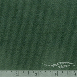 Melissa Polyester Spandex Solid Color Fabric 07581 hunter green