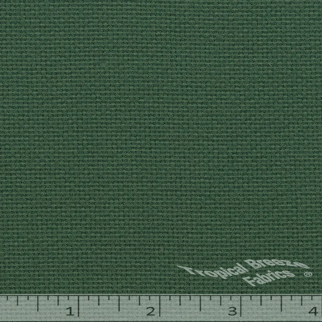 Melissa Polyester Spandex Solid Color Fabric 07581 hunter green