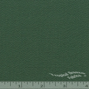 Hunter green fabric
