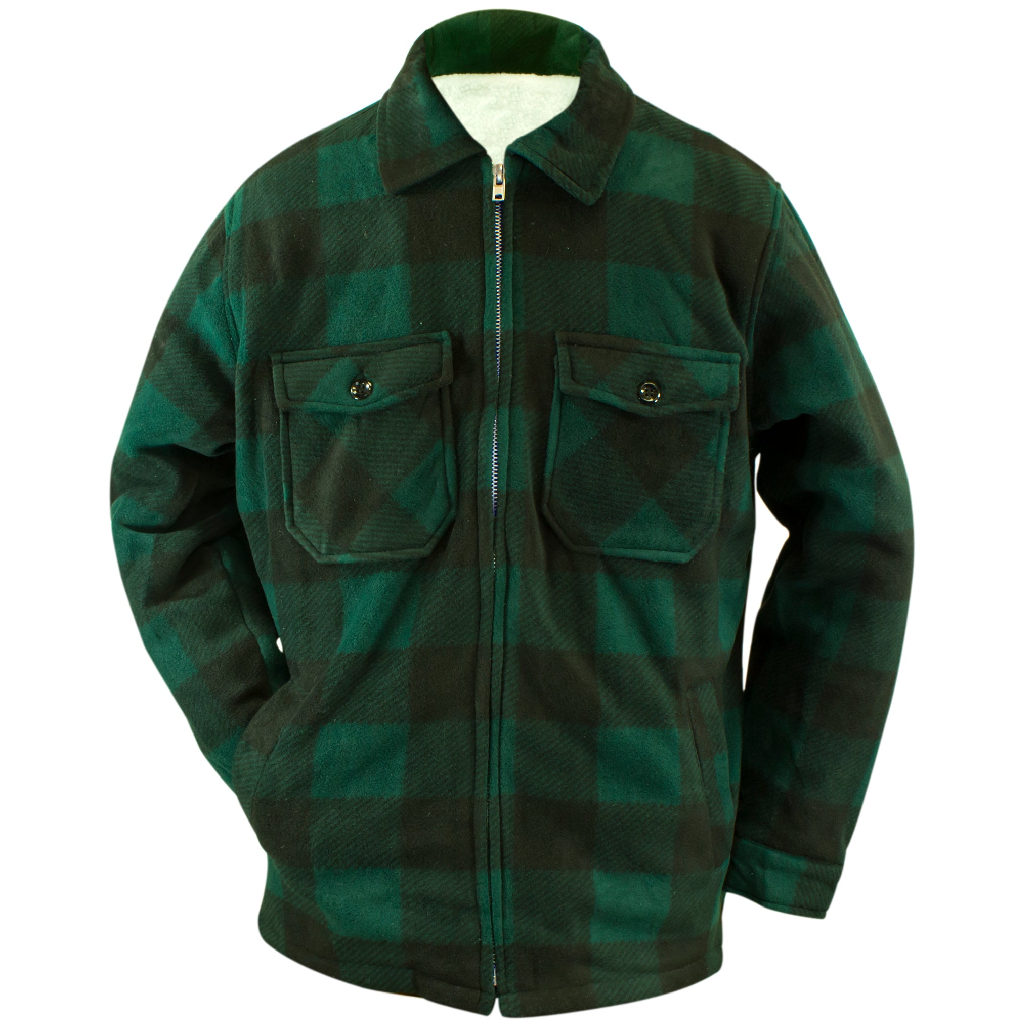 Jacket WOOLRICH Men color Green