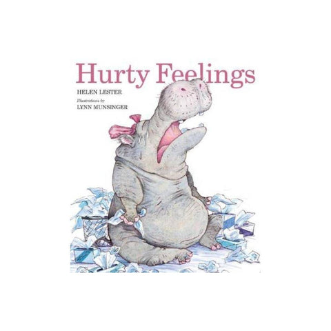 Hurty Feelings 9780618840625
