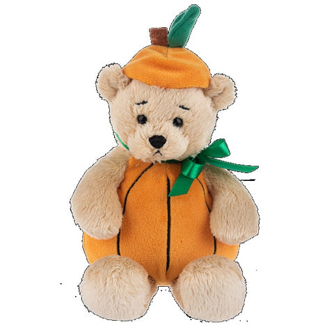 The Pumpkin Wee Bear Plush Toy HW10819