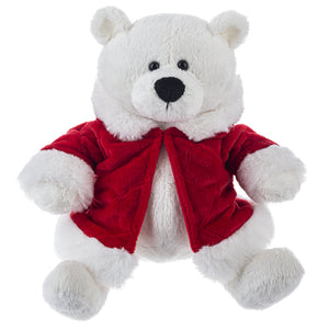 Winter Parka Teddy Bear HX11790