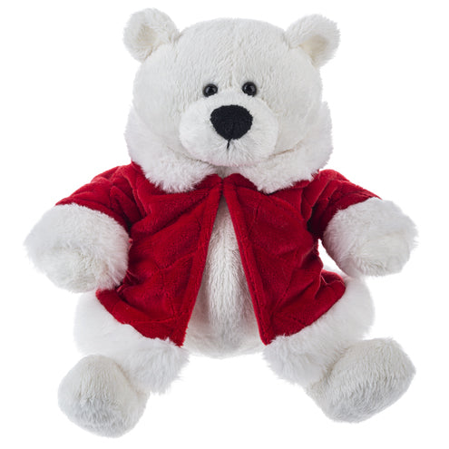 Strawberry Teddy Bear Plush Toy – The Refined Emporium