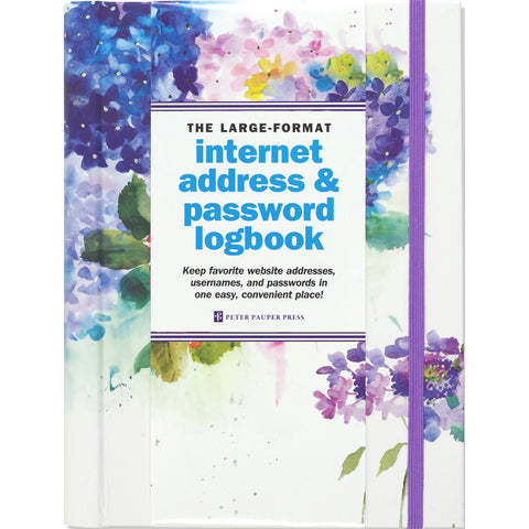 Hydrangeas logbook