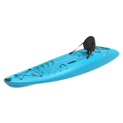 Lifetime Hydros Sit-on-Top Kayak in Glacier Blue