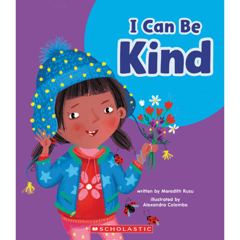 I Can Be Kind 9781339020587