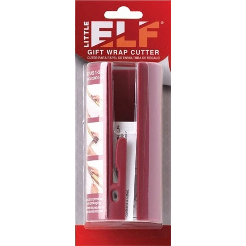 Little ELF Gift Wrap Cutter IG124799