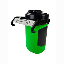 Igloo Latitude Pro half gallon beverage cooler in green