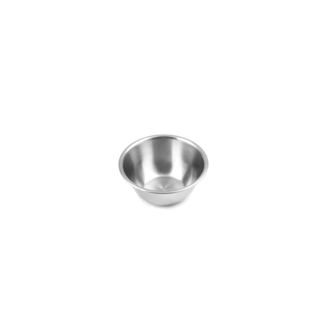 Small Half Quart Stainless Steel Mixing Bowl 7325